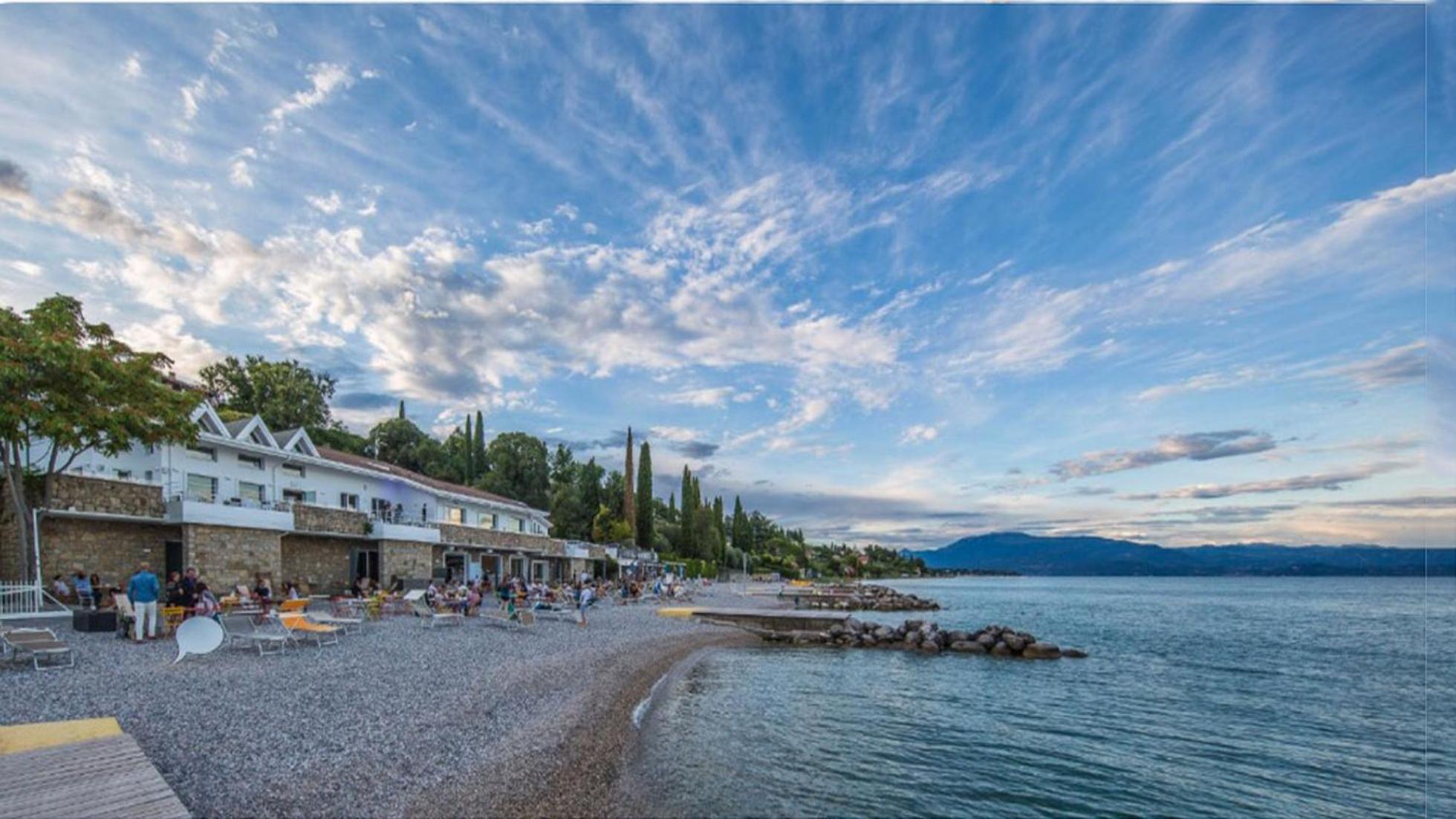 Appartamento Via Antica Padenghe sul Garda Exterior photo